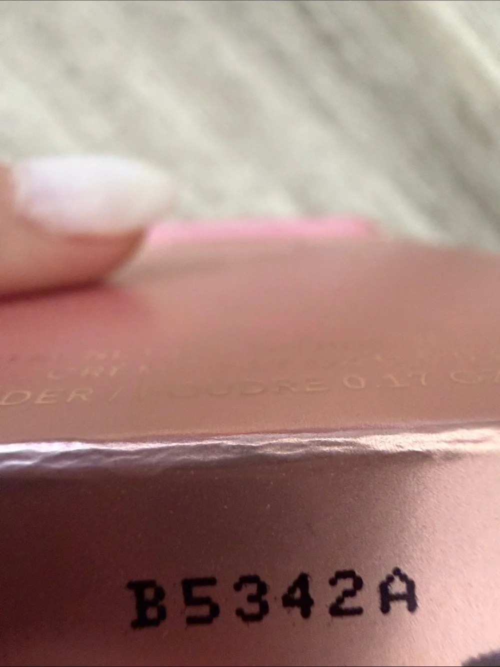 Patrick Ta Dual Pink Cheek Palette — Just enough